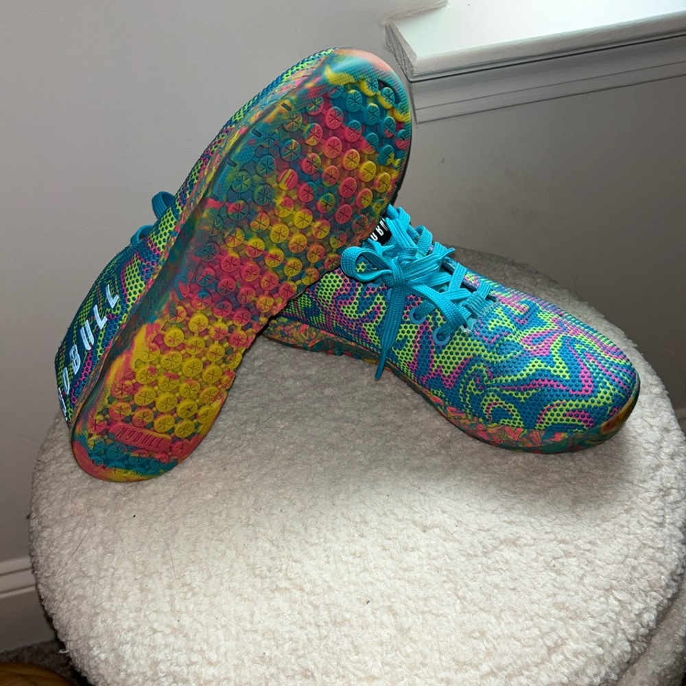 NOBULL swirl trainers